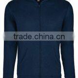 Next Level Apparel Unisex Sueded Full-Zip Hoody - Made From 60% Combed Ring-spun Cotton and 40% Polyester Sueded Jersey. thumbnail-5