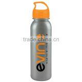 USA Made 24 oz Tritan Metalike Sports Bottle With Crest Lid - Metallic Colors, BPA/BPS-free and Comes With Your Logo thumbnail-5