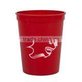 USA Made 16 oz Smooth-Sided Stadium Cup - BPA-free, FDA Compliant and Comes With Your Logo thumbnail-5