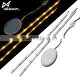 Battery Powered Flexible Rechargeable Led Light Strip for Diferrent Decorations thumbnail-2