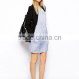 Won Hundred Kenton Dress With Gathered Waist Detail thumbnail-4