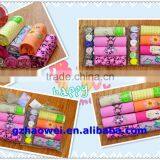 Long Sleeve 10-pieces Baby Gift Set Infant Clothing New Born Gifts Box Set Baby Clothing Baby's Rompers+towels Little thumbnail-1