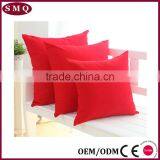 Plain Cotton Custom Throw Pillow Cover thumbnail-4