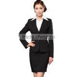 Ladies Office Uniform, Fashion Business Suits Design for Ladies Uniform Design thumbnail-1
