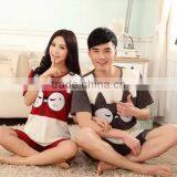 2015 Wholesale Matching Couple Pajama thumbnail-2