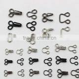 Bra Hook and Eye and Metal Hook and Eye for Collar Trousers