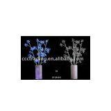 Crystal Light Vase thumbnail-1