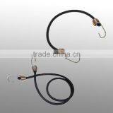 Black Rubber Bungee Cord From China Manufacturer thumbnail-1