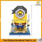 Plastic Blocks Hot Selling Educational Toys for Teenagers Wholesales thumbnail-4