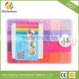 Chiness Supplier Colorful Diy Toys 2.6mm Mini Hama Perler Beads Toys for Children thumbnail-4