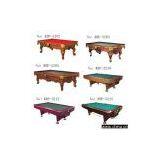 Sell Billiard Table, Pool Table thumbnail-1