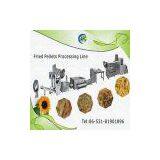 1. Pellet/chips/ Extruded Frying Food Machine(snacks Machine) thumbnail-1