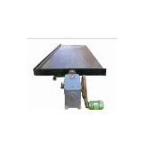 Henan Bochuang Excellent product Shaking Table ,concentrating table