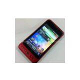 H300 Quad Band Dual SIM Cards Android 2.2 Wifi TV GPS Blutooth 3.5” Touch Screen Smart Phone thumbnail-1