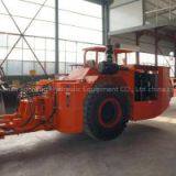 FYKC-12 Underground Dump Truck, Diesel Power Mining Dumper thumbnail-1