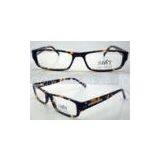 Cool Acetate Eyeglass Frames Frames, Acetate Mens Optical Frame With Demo Lens
