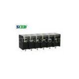Automatic Control Barrier Terminal Block Pitch 11.00mm , 300V 20A , 2P - 24P