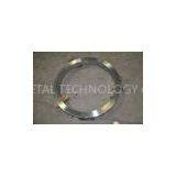 Customized Forged Rolled Rings , Die Forging Alloy Wheel For Wind Engine 100kg - 12ton thumbnail-1