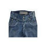 2014 Brand Fashion Ladies Jeans High Quality Cheap Price Hot Selling thumbnail-2