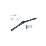 Custom Flat Universal Windscreen Wipers 17 21 , Frameless Windshield Wipers Replacement