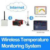 Multi-point Wireless Outdoor Temperature Monitoring System thumbnail-3