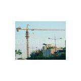 183m Q345B Steel Hammer Head Tower Crane With 48m Lifting Height thumbnail-1