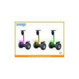 Purple Three Battery Mount Chariot Two Wheels Self Balancing Electric Scooter F3 thumbnail-1