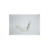 Waterproof AM 58KHz DR Blank White Magnetic EAS Soft Label , 0.35mm Thickness