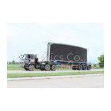 High Gray Scale 16bit P16 1R1G1B 60HZ Full Color Beautiful Custom Curved Led Screen thumbnail-1