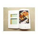 4 Color Personalized Paperback Book Printing With Glossy Paper / Matte Paper