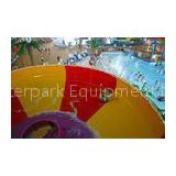 Extreme Water slides , Fiberglass Super Bowl Water Slide for Family Members Exciting Aqua Play