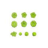 Sell Lime Green Chalk Turquoise Pendant thumbnail-1