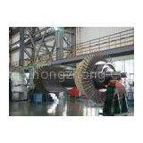 Custom High Strength Steam Turbine Rotor Forging Main Shaft 1100mm OD With Heat Treatment