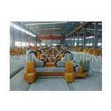 Easy Operate Standard Self-alignment Tube / Pipe Welding Rotator / Vessel Rotator