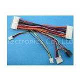 20 AWG Car Wire Cable Harness Assembly Molex Mini-Fit Jr / SATA / AMP Connector