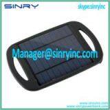 Light-weight Portable Solar Charger Pad for Promotion Gifts SC04