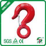 Carbon Steel Forged Lifting Eye Hook thumbnail-1