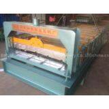Steel Tile Wall Panel Roll Forming Machine