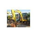 Secondhand PC50 Excavator