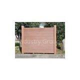 LiFang WPC Rails and Fencing