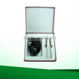 HOT sale Electric Dermaroller/ auto micro needle therapy system derma with Changeable tips EL011