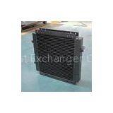 Oil To Air Bar And Plate Fin Aluminum Radiator for Automobile