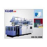 Extrusion Electrical Plastic Blow Molding Machine With High Performance Screw