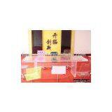 Acrylic Table and Chair thumbnail-1