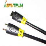 Zinc Alloy Flat HDMI Cable Support 4k*2K,3D,Ethernet 1.4V thumbnail-3