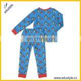 Wholesale Custom Printing Long Sleeve Children Pajamas thumbnail-2