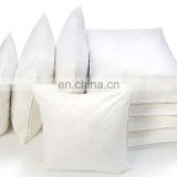 18in x 18in Duck Feather Cushion Pads with 100% Cotton Casing