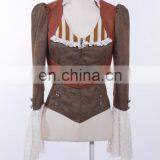 Steampunk Long Sleeve Style Blouse-jacket thumbnail-1