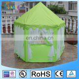 Pink Children Princess Castle Tent Kids Playing House thumbnail-4