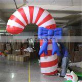 Large Inflatable Christmas Candy Stick for Xmas Decoration Sam yu 6666 thumbnail-4